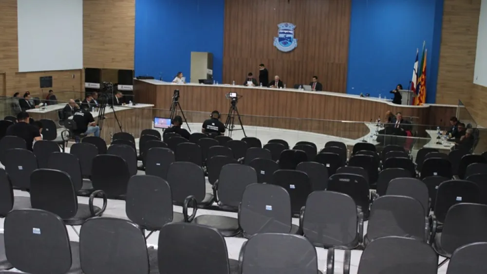 Câmara de Vereadores de Brumado apresentará 22 indicações na sessão de quarta-feira (22)