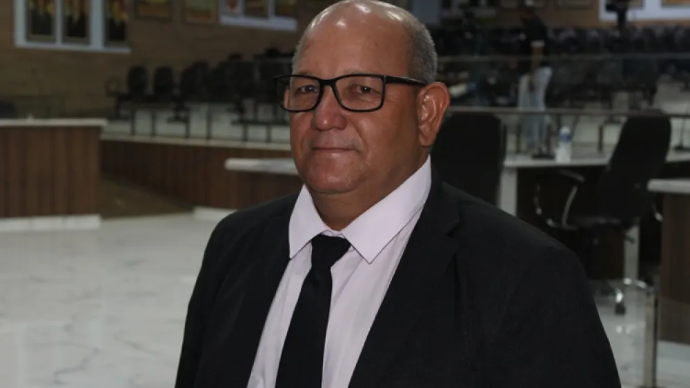 Garrincha reivindica construção de passagem molhada nas comunidades de Retiro l e Retiro ll