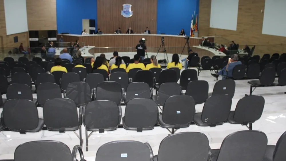 Câmara de Vereadores de Brumado apresentará 8 indicações na sessão de segunda-feira (04)