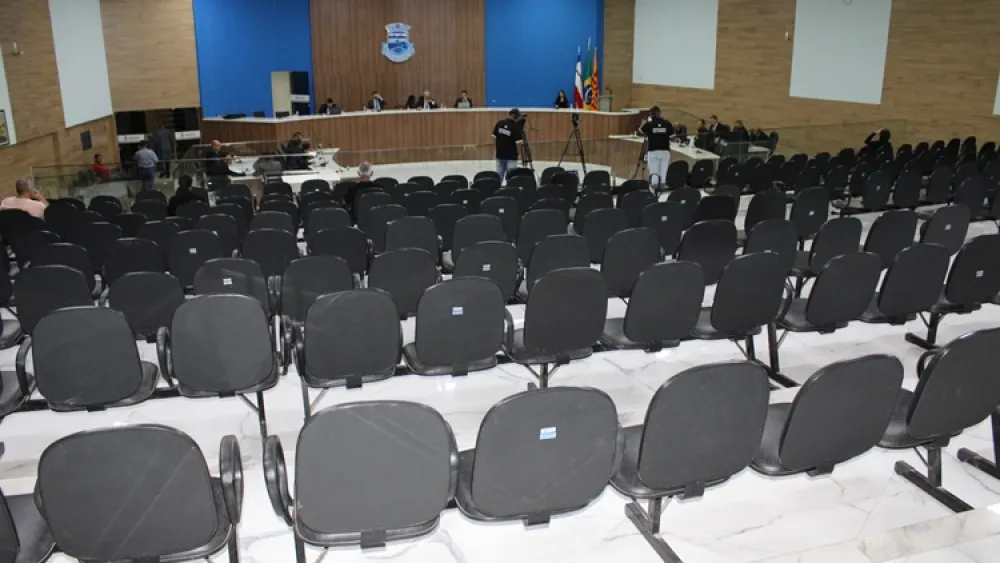 Câmara de Brumado apresentará 2 indicações e 1 Projeto de Resolução nesta quarta-feira (06)