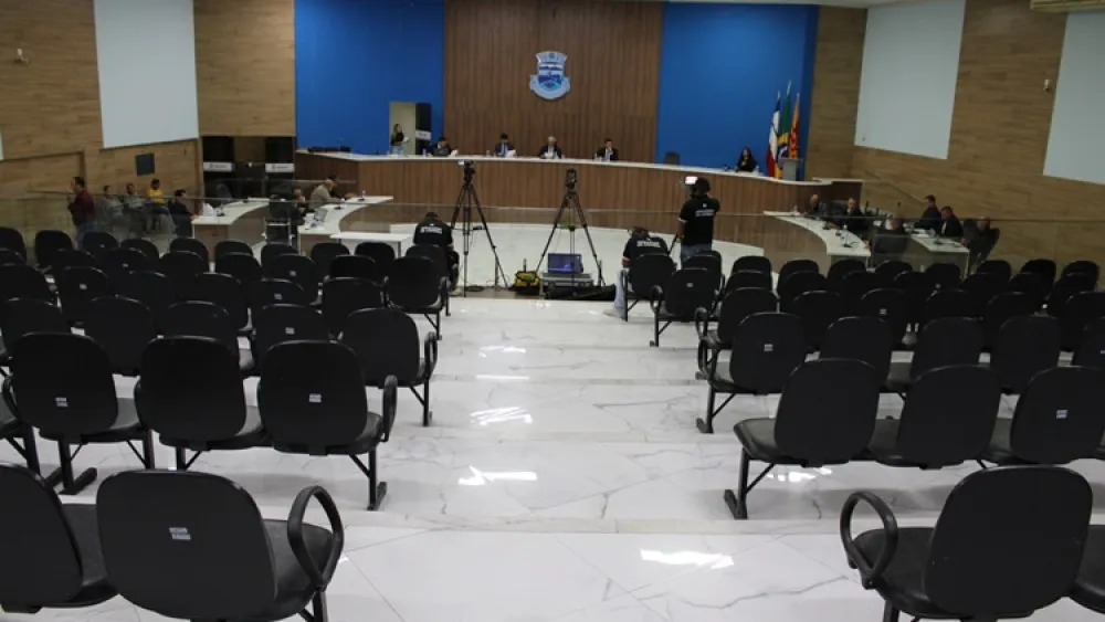 Câmara de Brumado vota ações de saúde, segurança e indicações de obras para bairros e zona rural