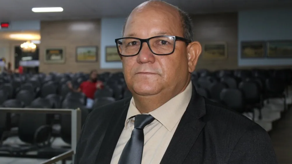 Vadim Garrincha requer melhorias estruturais na sede e zona rural do município
