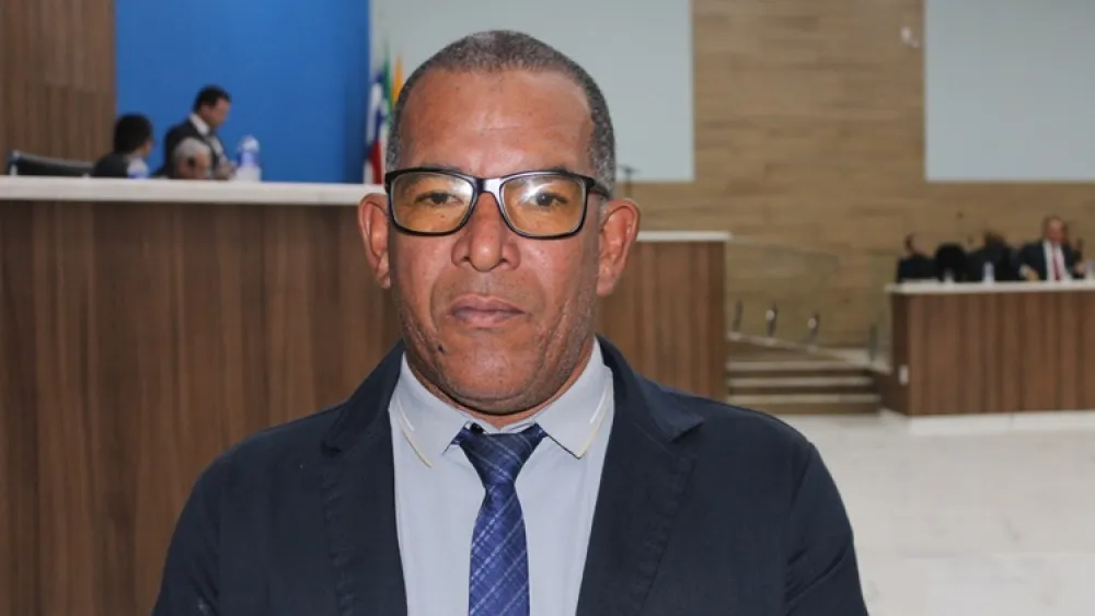 Bizunga apresenta pedido para mudança do nome do Cemitério Jardim Santa Inês em homenagem a seu Beco