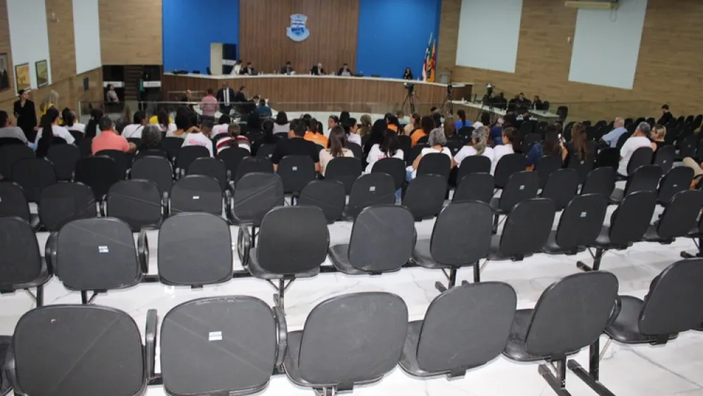 Veja os projetos e cobranças que entram na pauta da Câmara de Brumado nesta segunda (08)