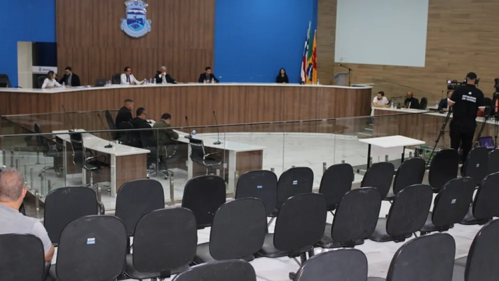 Câmara de Brumado apresentará 2 Projetos de Resolução e 10 indicações nesta segunda-feira (15)