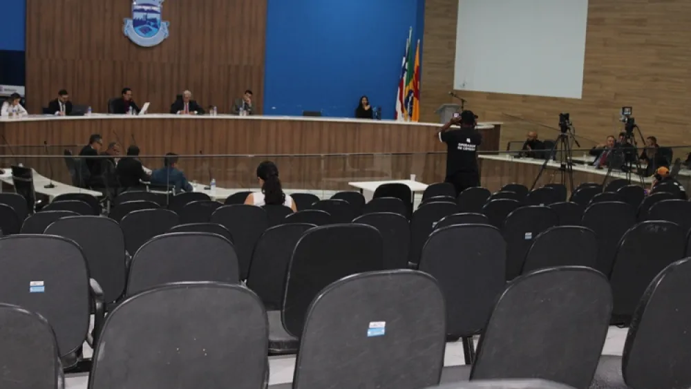 Câmara de Brumado vota pacotão com Projeto de Lei e 9 indicações nesta sexta (26)