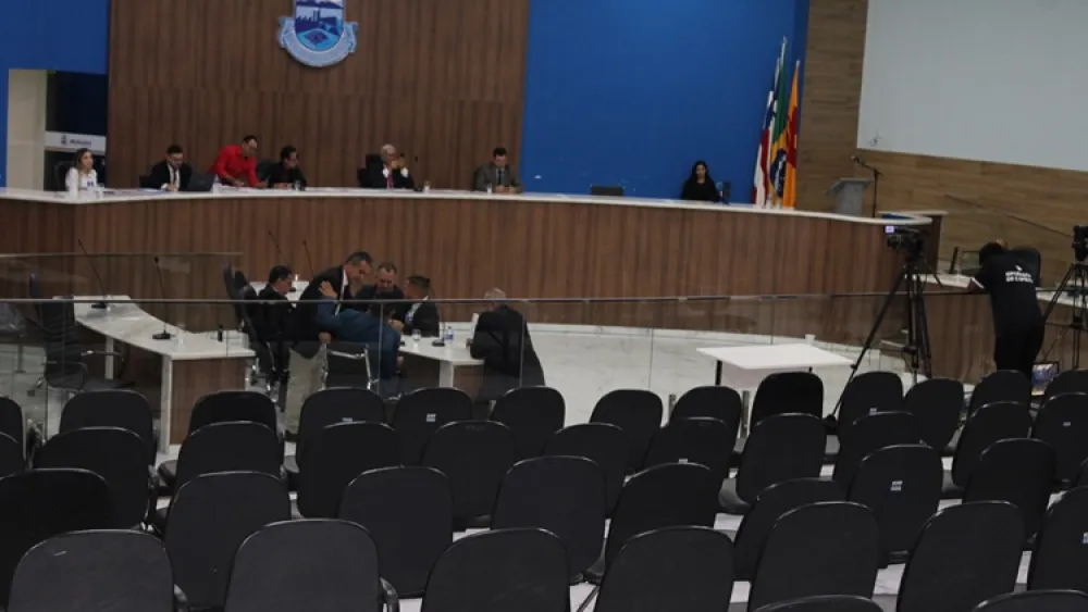 Saúde, segurança e infraestrutura: os detalhes da pauta da Câmara de Brumado