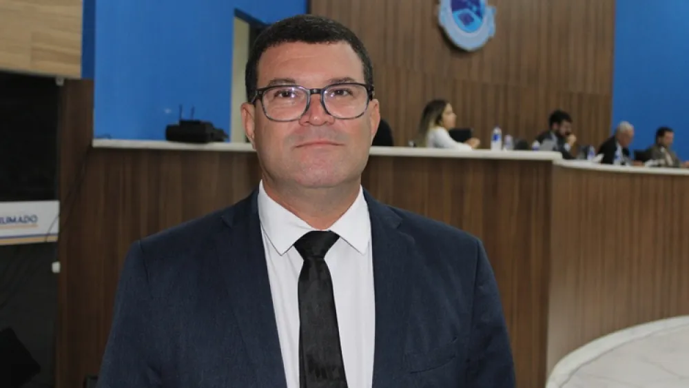 Rey de Domingão requer implantação de Bases Comunitárias da PM nos Bairros Santa Tereza e das Flores