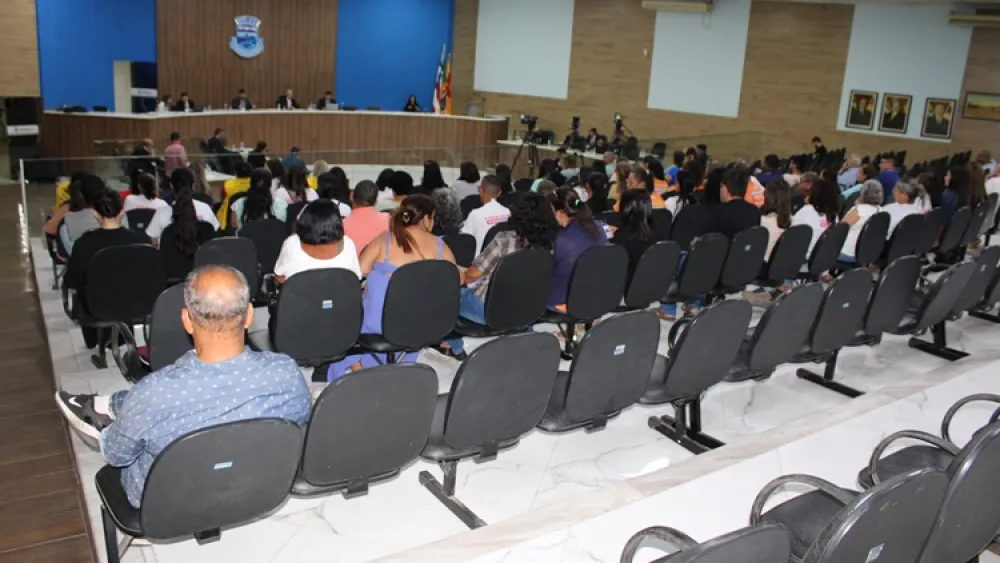 Infraestrutura e honrarias: Câmara de Brumado vota 19 propostas nesta segunda (06)