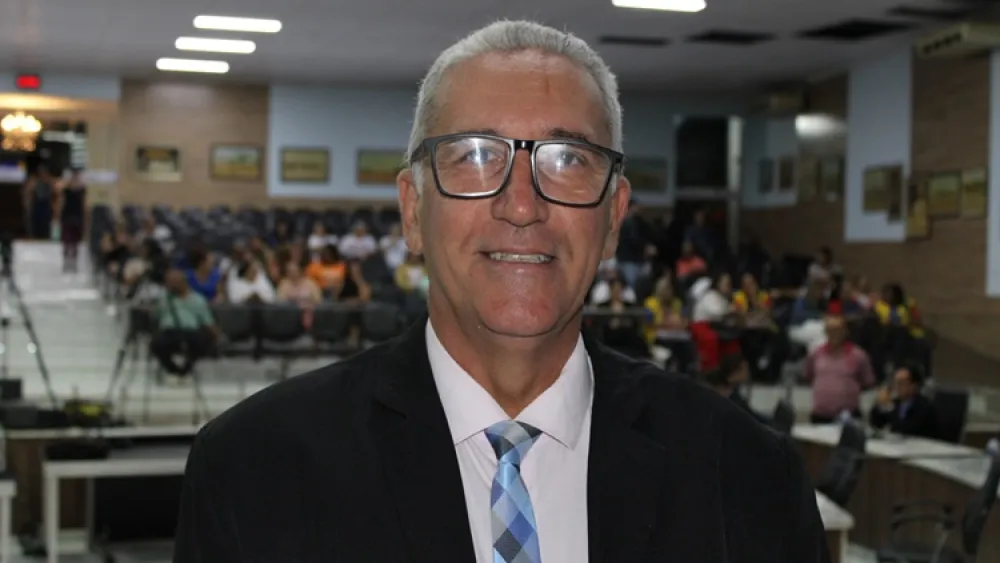 Rubens Araújo homenageia Audeci da Silva, Alessandro Lima e Pábulo Iure com honraria
