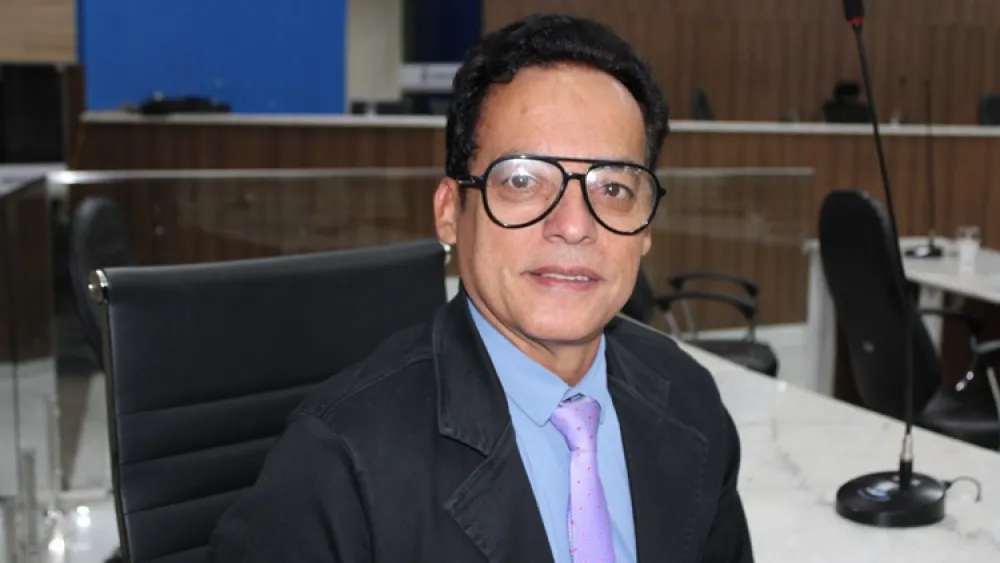 Santinho aponta necessidade de quebra-molas na Rua Jovino Lobo