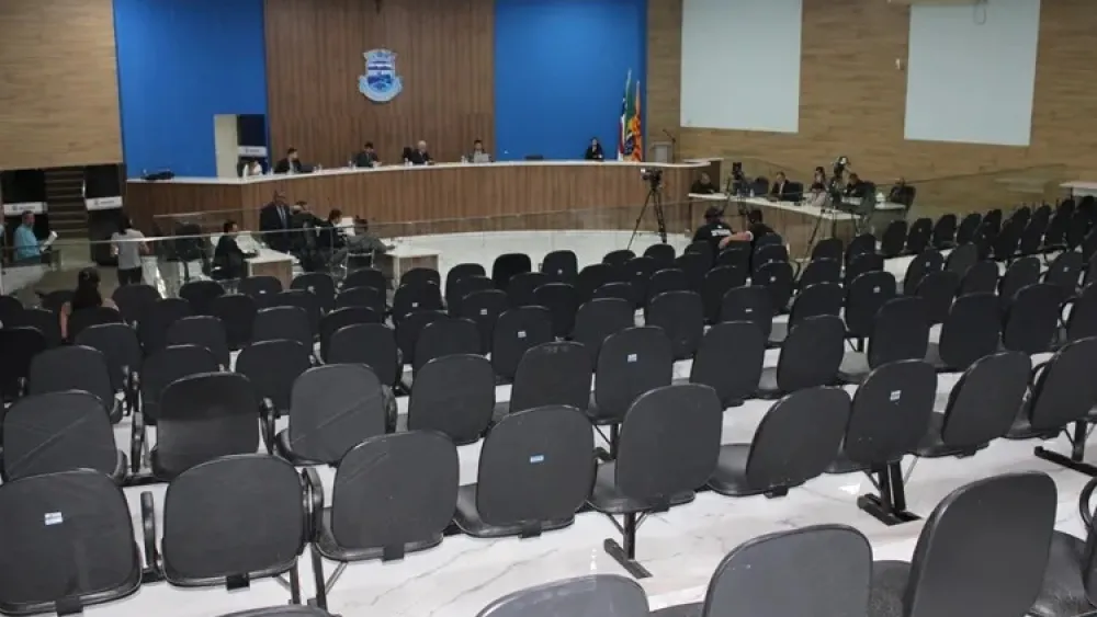 Câmara de Brumado vota diretrizes orçamentárias de 2027