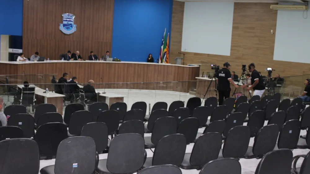 Câmara de Brumado apresentará 5 Projetos e 7 indicações na sessão desta segunda-feira (03)