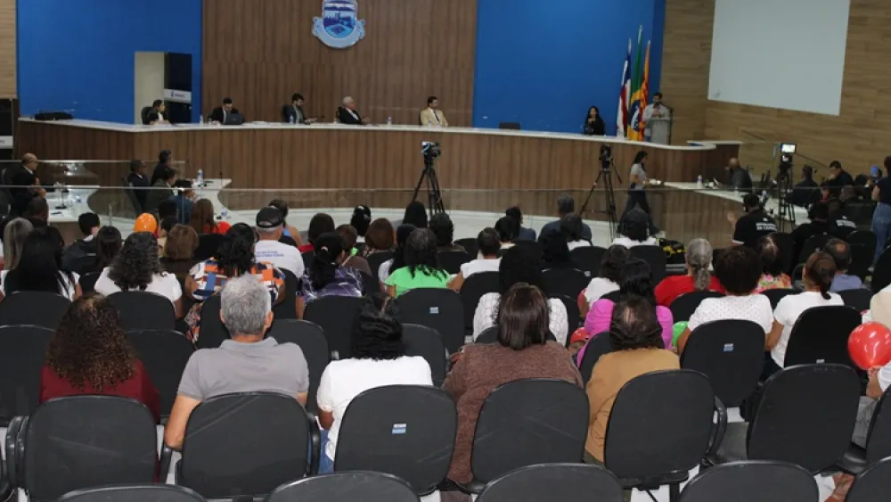 Câmara de Brumado apresentará 3 Projetos e 12 indicações na sessão desta segunda-feira (10)