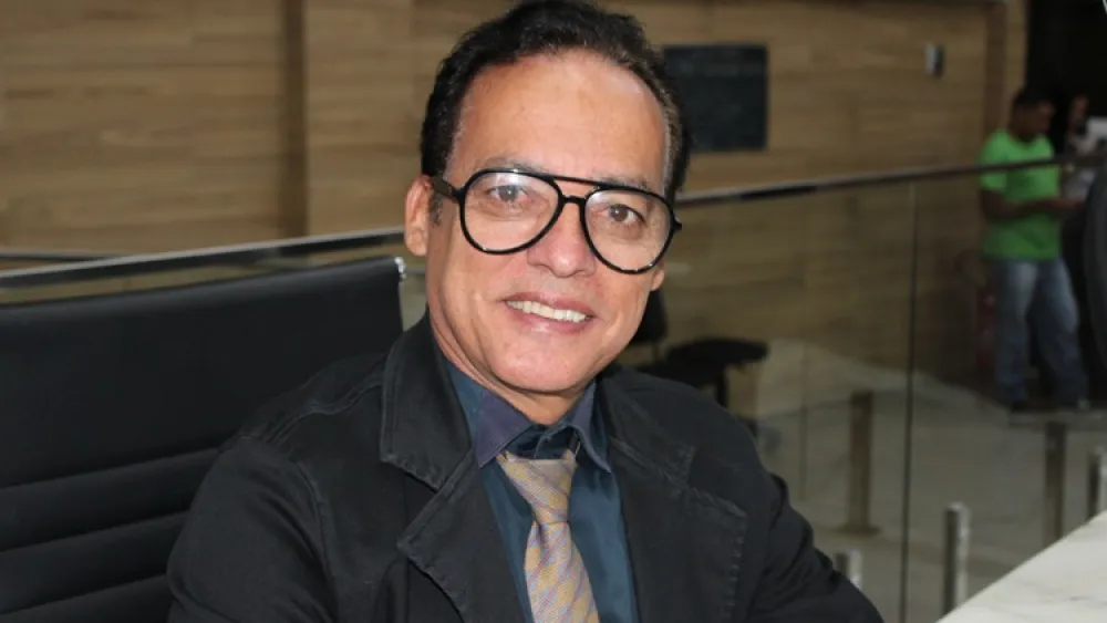Santinho busca construção de passagem molhada na região do Campo Seco 2