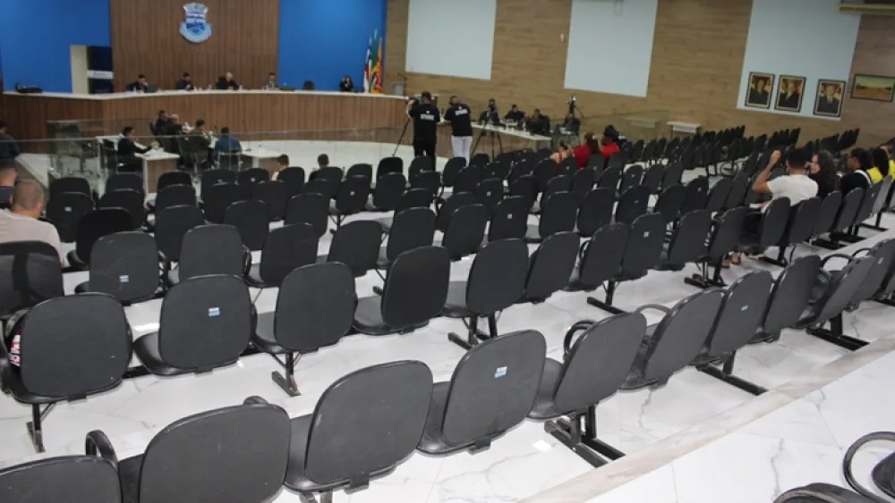 Câmara de Brumado apresentará 4 Projetos e 6 indicações na sessão desta segunda-feira (24)