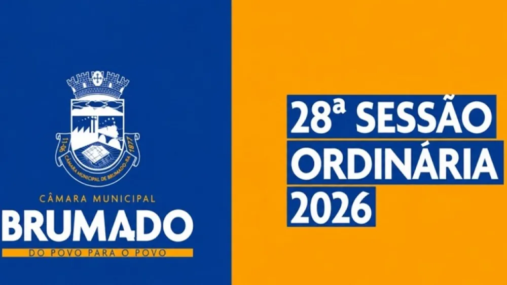AO VIVO: 28ª Sessão Ordinária da Câmara de Vereadores de Brumado