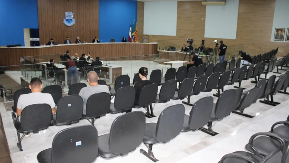 Câmara de Brumado apresentará 2 Projetos e 3 indicações na sessão desta segunda-feira (28)