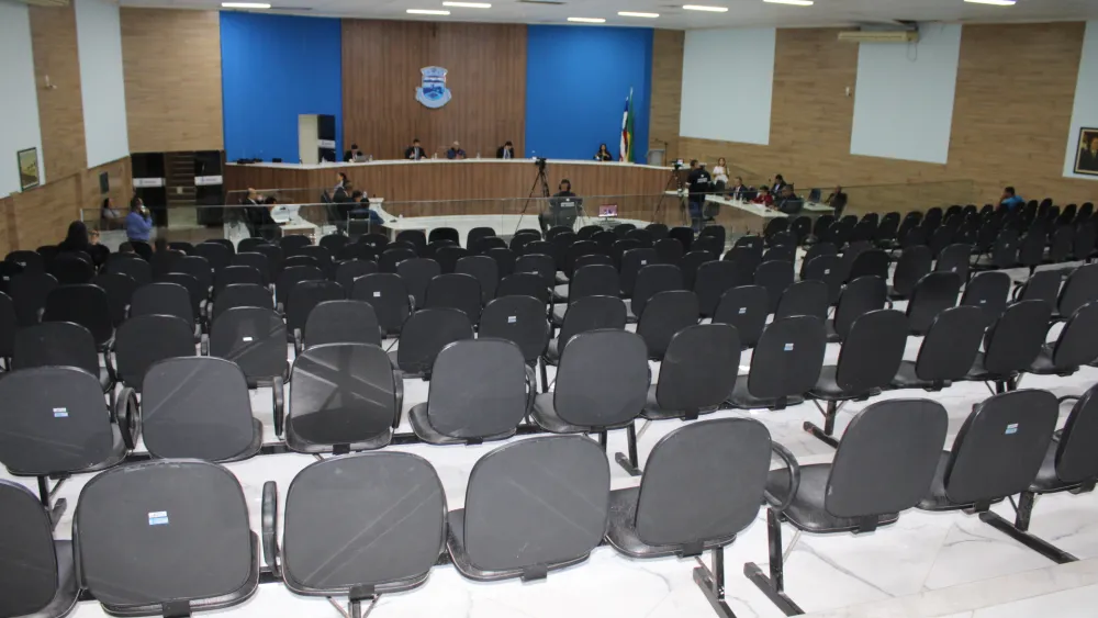 Câmara Municipal de Brumado convoca sessão para eleição da mesa diretora