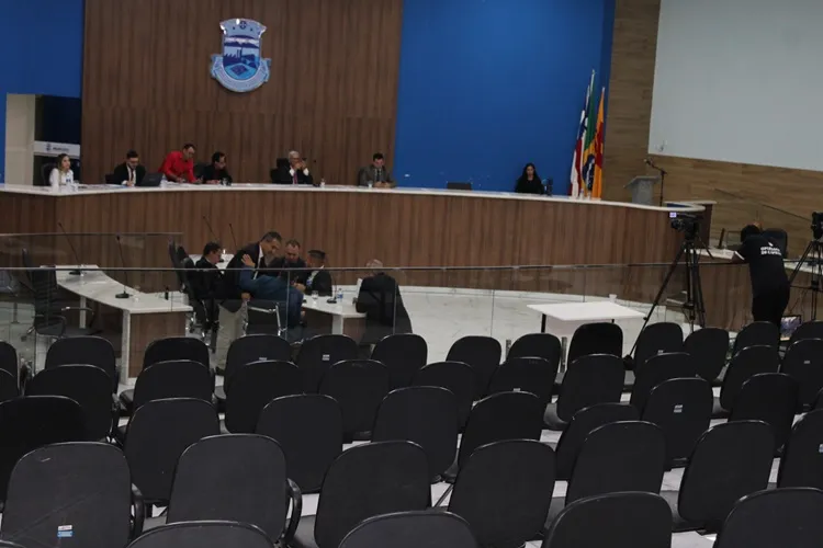 Saúde, segurança e infraestrutura: os detalhes da pauta da Câmara de Brumado