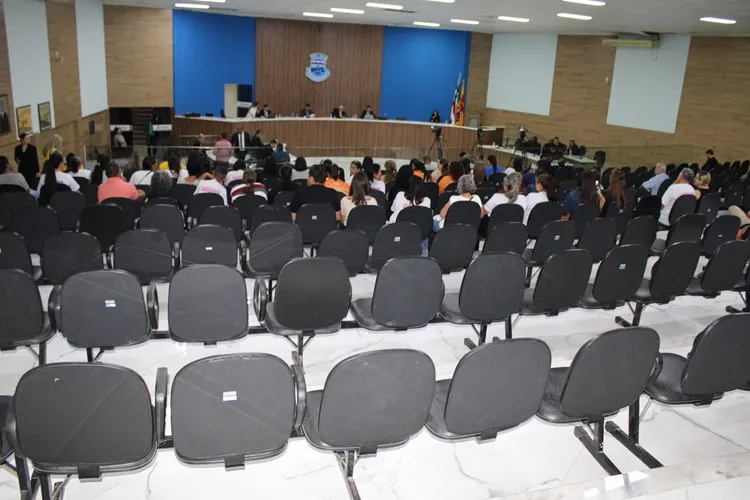 Câmara de Brumado apresentará 2 Projetos e 5 indicações na sessão desta segunda-feira (19)