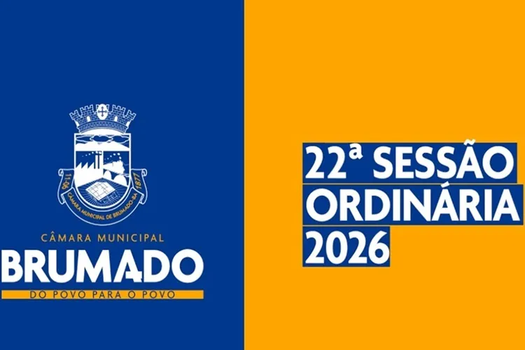 AO VIVO: 22ª Sessão Ordinária da Câmara de Vereadores de Brumado