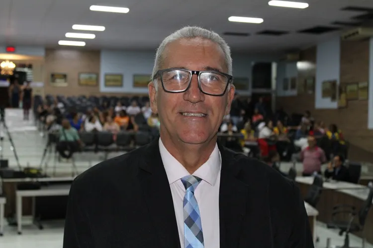 Rubens Araújo homenageia Audeci da Silva, Alessandro Lima e Pábulo Iure com honraria