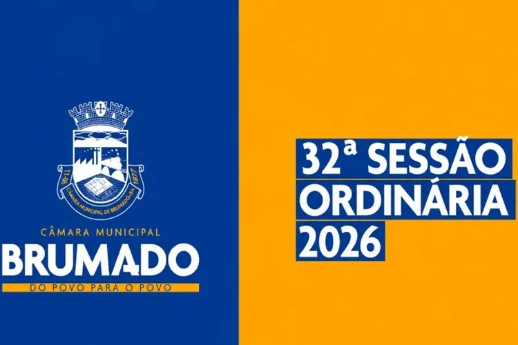 AO VIVO: 32ª Sessão Ordinária da Câmara de Vereadores de Brumado