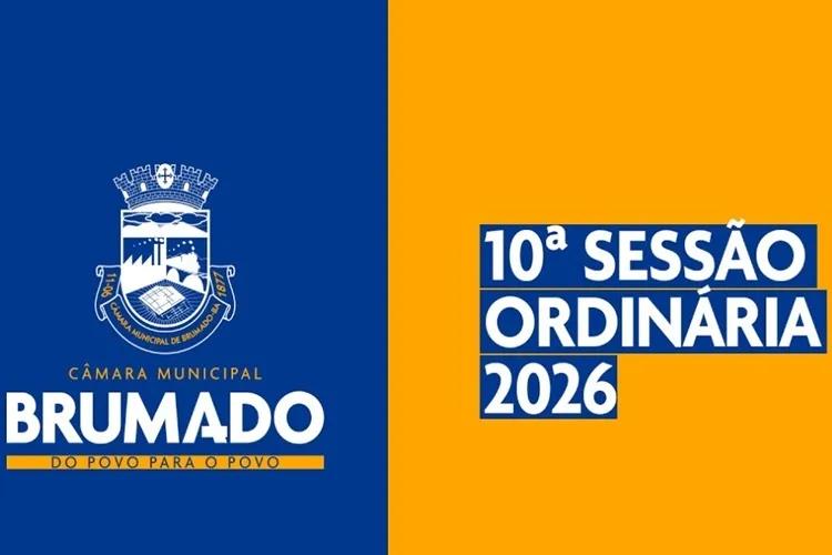 AO VIVO: 10ª Sessão Ordinária da Câmara de Vereadores de Brumado