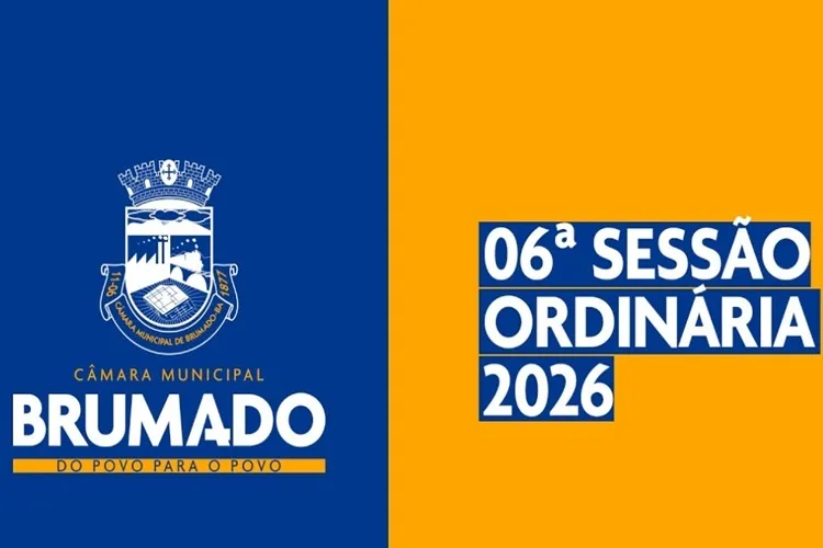 AO VIVO: 6ª Sessão Ordinária da Câmara de Vereadores de Brumado
