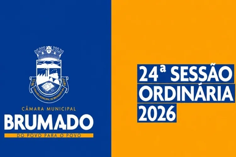 AO VIVO: 24ª Sessão Ordinária da Câmara de Vereadores de Brumado
