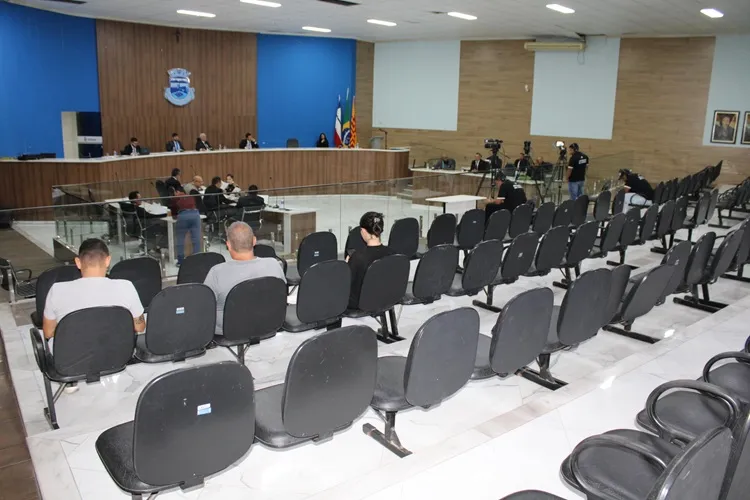 Câmara de Brumado apresentará 2 Projetos e 3 indicações na sessão desta segunda-feira (28)