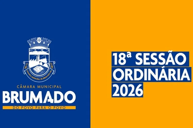 AO VIVO: 18ª Sessão Ordinária da Câmara de Vereadores de Brumado