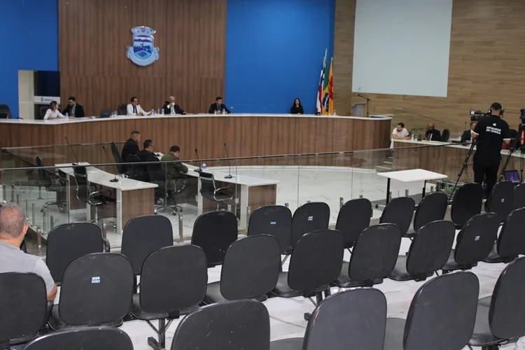 Câmara de Brumado apresentará 2 Projetos de Resolução e 10 indicações nesta segunda-feira (15)