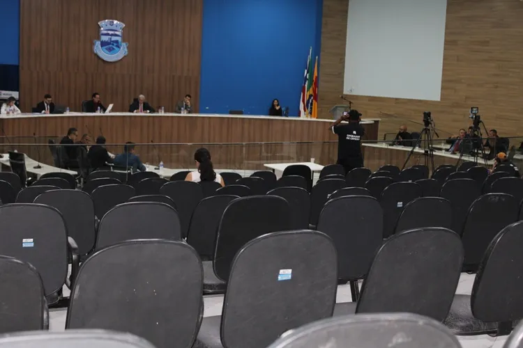 Câmara de Brumado vota pacotão com Projeto de Lei e 9 indicações nesta sexta (26)