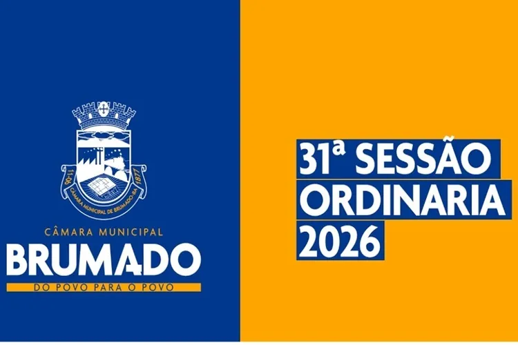 AO VIVO: 31ª Sessão Ordinária da Câmara de Vereadores de Brumado