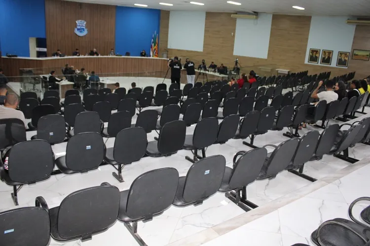 Câmara de Brumado apresentará 4 Projetos e 6 indicações na sessão desta segunda-feira (24)