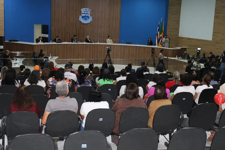 Câmara de Brumado apresentará 3 Projetos e 12 indicações na sessão desta segunda-feira (10)