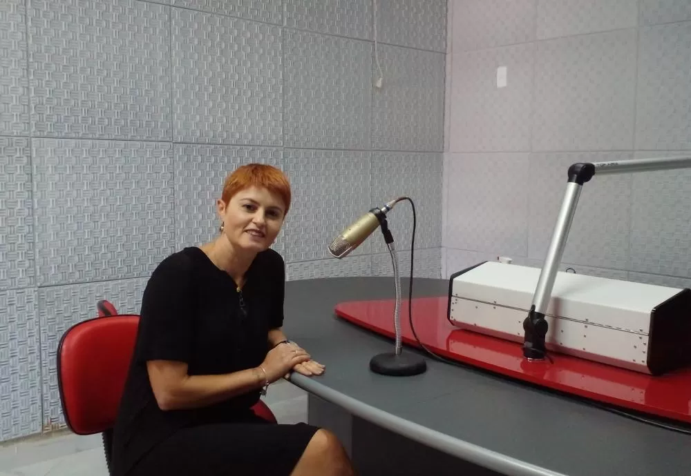 Rádio Câmara de Brumado dá início a programação com entrevistas e debates